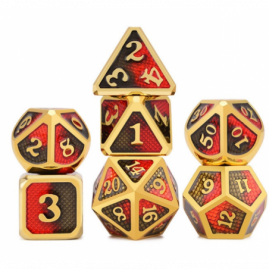 RPG Dice Satan Lord of...