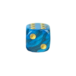 Die D6 1.6 cm RPG Pirates...