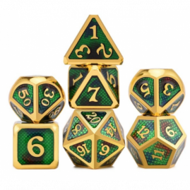 RPG Dice Human Puzzle Set...