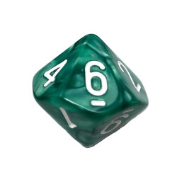 Die D10 RPG Ten-Sided Die...