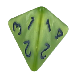 RPG Dice Swamp Mists...