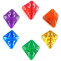 LGBT Set of 6 Four-sided...