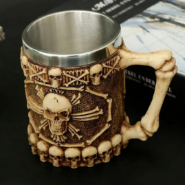 Necromancer Mug Stainless...