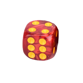 Die 1.1 cm RPG Bloody Baron...
