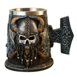 Epic Mug Cup Undead Viking...