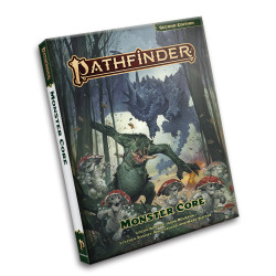 Pathfinder Monster Core...