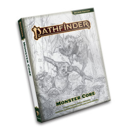 Pathfinder Monster Core...