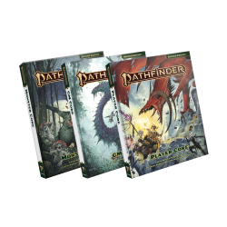 Pathfinder 2nd Edition Core...
