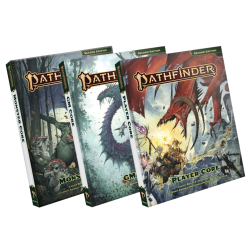 Pathfinder 2nd Edition Core...