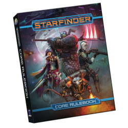 Starfinder RPG Core...