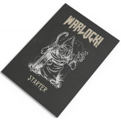 Warlock Handbook! Starter