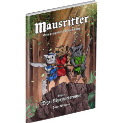 Mausritter RPG Handbook
