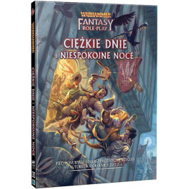 Warhammer FRP 4 Handbook...