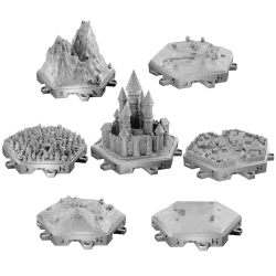 HexWorld - RPG Terrain -...