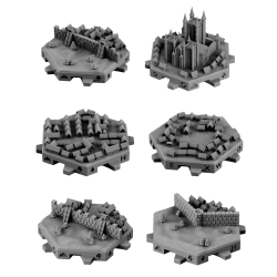 HexWorld - RPG Areas -...