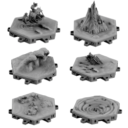 HexWorld - RPG Terrain -...