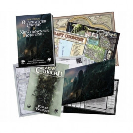 Cthulhu RPG 7th Ed Keeper...