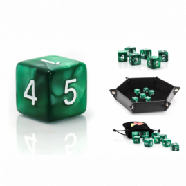 Die 1.6 cm RPG Swamps Six...