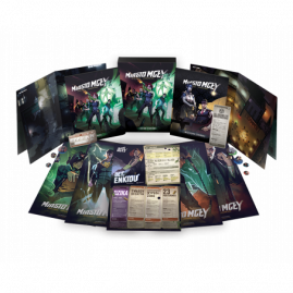 Mist City Handbook Starter Set
