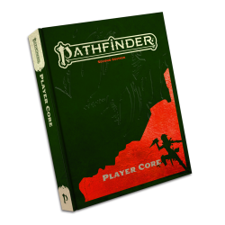 Pathfinder Player Core...