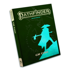 Pathfinder GM Core Manual...