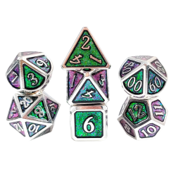RPG Dice Slavic Luck Set of...