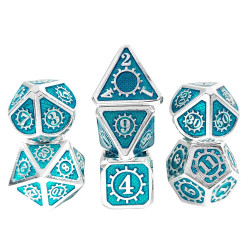 RPG Dice Parodice Set of 7...