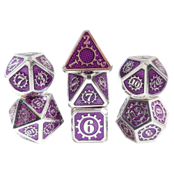 RPG Dice Gears of Fortune...