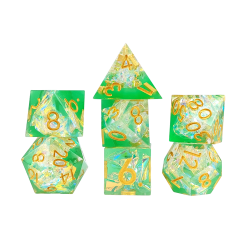 RPG Dice Shining Artifact...