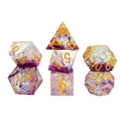 RPG Dice Elfi Stone of...