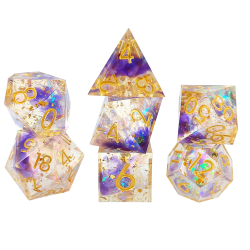 RPG Dice Amulet of...
