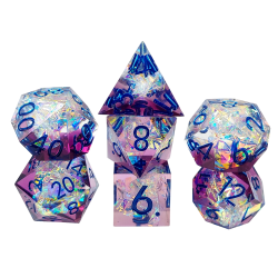 RPG Dice Spell Reflection...