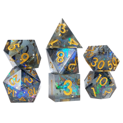 RPG Dice Journey through...