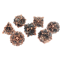 RPG Dice Botanica Arcanum...