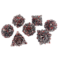 RPG Dice Death Flower Set...