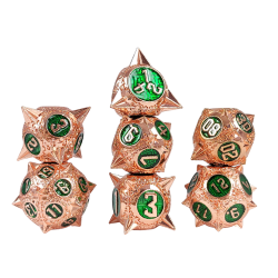 RPG Dice Dawn Set of 7...