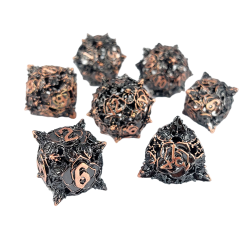 RPG Dice Legendary Rose Set...
