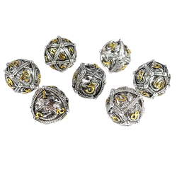 RPG Dice Ancient Secrets...