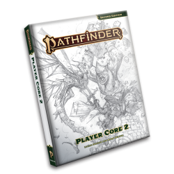 Pathfinder Player Core 2...