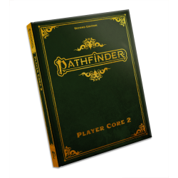 Pathfinder Player Core...