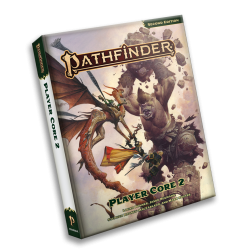 Pathfinder Player Core...