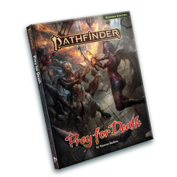 Pathfinder Adventure Prey...