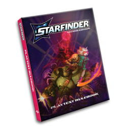Starfinder Playtest...