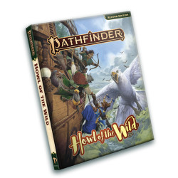 Pathfinder Howl of the Wild...