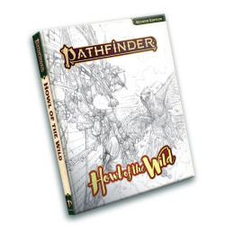 Pathfinder Howl of the Wild...