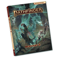 Pathfinder Bestiary 2...