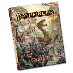 Pathfinder Bestiary 3...