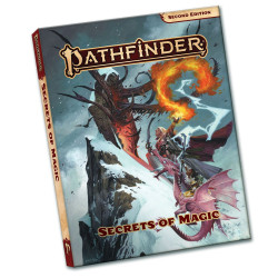 Pathfinder Secrets of Magic...