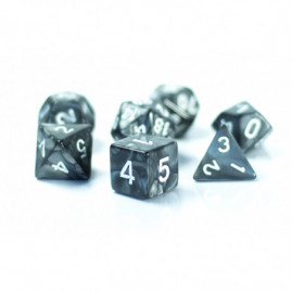 RPG Dice Dark Thoughts Set...