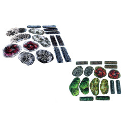 Tournament Set of Rubber...